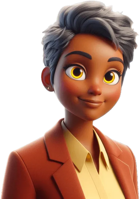 Lucy agent character