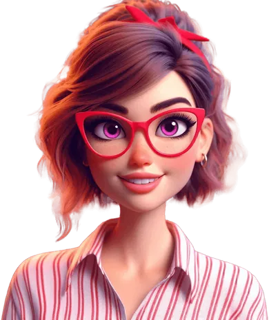 Lucy agent character